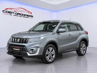Suzuki Vitara 1.4 Boosterjet Select Smart Hybrid Apple & Android Carplay/Adapt. Cruise Control/Achteruitrijcamera/Stoelverwarming/Navi/Climate Control/17"LMV/(MET GARANTIE*)
