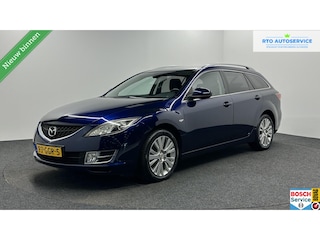 Mazda 6 Sportbreak 1.8i Touring TREKHAAK ECC CRUISE LM.