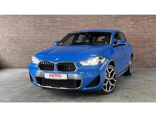 BMW X2 sDrive18i High Executive M-Sport / Leder / Navi / Camera / ALLSEASON