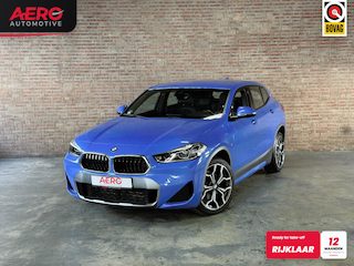 BMW X2 sDrive18i High Executive M-Sport / Leder / Navi / Camera / ALLSEASON