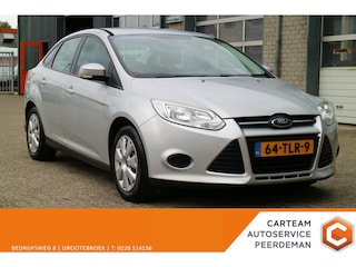 Ford Focus 1.6 TI-VCT Trend | Automaat! | Goed onderhouden! |