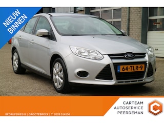 Ford Focus 1.6 TI-VCT Trend | Automaat! | Goed onderhouden! |