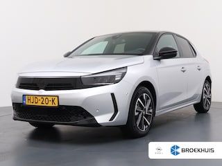 Opel Corsa 1.2 Turbo Hybrid GS 145pk | Achteruitrijcamera | Apple Carplay/Android Auto|telefoonintegratie premium | Cruise control