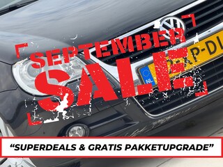 Volkswagen Eos 2.0-16v FSI - Deep Black Pearlescent - Sportief & Comfortabel - Cabrio - Keurig