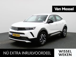 Opel Mokka 1.2 Elegance | WORDT VERWACHT | ACHTERUITRIJCAMERA | APPLE CARPLAY - ANDROID AUTO | CLIMATE CONTROL | CRUISE CONTROL | LANE ASSIST |