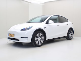 Tesla Model Y Long Range AWD 75kWh 351pk 93,5% SoH [ TREKHAAK+AMD RYZEN+AUTOPILOT+19 INCH+PREMIUM AUDIO ]