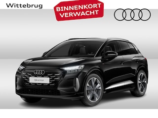 Audi Q4 S edition performance 286pk 82 kWh
