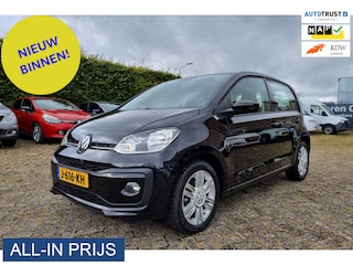 Volkswagen Up 1.0 BMT high up! ✅5-DEURS ✅COMPLETE AUTO