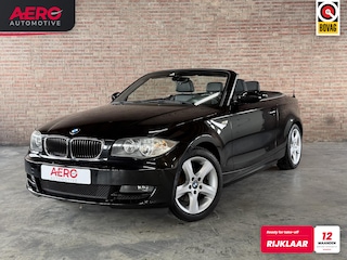 BMW 1-serie Cabrio 120i Summer Leder / Clima / PDC / LMV