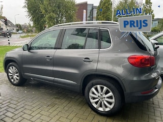 Volkswagen Tiguan 1.4 TSI Sport&Style