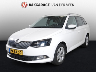 Skoda Fabia Combi 1.0 TSI Style Bns
