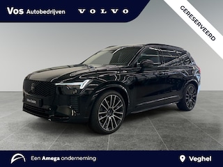 Volvo XC90 T8 Plug-in hybrid AWD Ultra Black Edition | Full option | Bowers & Wilkins | Luchtvering | Massage