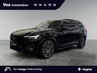 Volvo XC90 T8 Plug-in hybrid AWD Ultra Black Edition | Full option | Bowers & Wilkins | Luchtvering | Massage