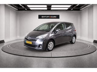 Toyota Verso-S 1.3 VVT-i Aspiration