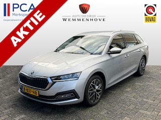 Skoda Octavia Combi 1.0 TSI Business Edition