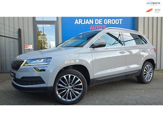 Skoda Karoq 1.0 TSI Navi Camera Cruise Keyless Carplay® Elec achterkep