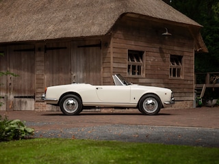 Alfa Romeo Giulia 1600 Spider | Origineel Nederlands