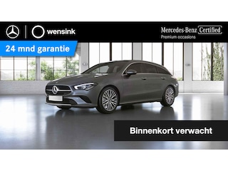 Mercedes-Benz CLA Shooting Brake 180 Luxury Line | Achteruitrijcamera | Trekhaak | Led koplampen | Sfeerverlichting |