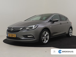 Opel Astra 1.4 Innovation 150PK | Trekhaak afneembaar | Parkeersensoren | Apple carplay Android auto | Cruise control | Climate control | LED | 17"LMV