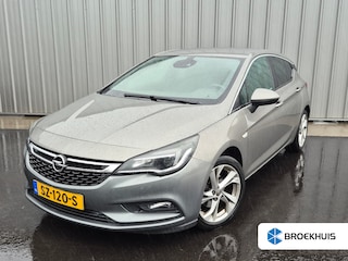 Opel Astra 1.4 Innovation 150PK | Trekhaak afneembaar | Parkeersensoren | Apple carplay Android auto | Cruise control | Climate control | LED | 17"LMV