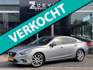 Mazda 6 2.0 HP GT-M