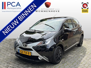 Toyota Aygo 1.0 VVT-i x-clusiv