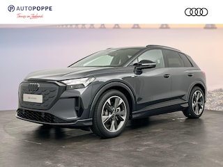 Audi Q4 S edition e-tron 45 82 kWh 210 kW / 286 PK SUV Ele