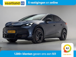 Cupra Tavascan VZ Adrenaline 82 kWh [ Panoramadak 360°Camera Sfeerverlichting ]