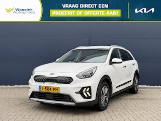 Kia Niro 1.6 GDi DynamicLine | Navigatie | Apple Carplay & Android auto | Trekhaak | Achteruitrijcamera | Cruise control | Climate control