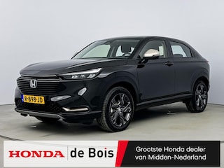 Honda HR-V 1.5 e:HEV Elegance | Navigatie & Carplay | Camera | Automaat | Adap Cruise |