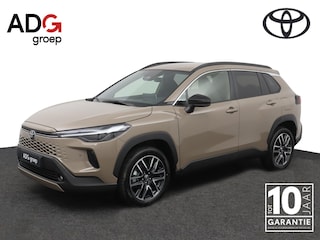 Toyota Corolla Cross Hybrid 140 Dynamic | Demovoordeel! | Stoel / Stuur Verwarming | Parkeersensoren | Adaptieve Cruise Control |