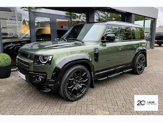 Land Rover Defender 110 P300e X-Dynamic I URBAN Widetrack