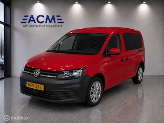 Volkswagen Caddy 1.4 TSI Trendl. AUTOM. Rolstoel uitv. + 5-pers . Trend