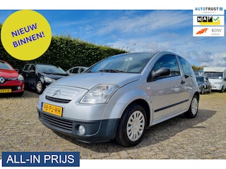 Citroën C2 1.4i Ligne Prestige ✅NIEUWE APK!