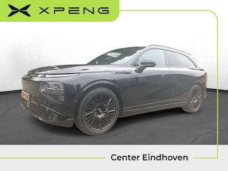 Xpeng G9 AWD Performance 94.6 kWh Black edition 21 inch wielen