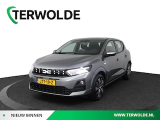 Dacia Sandero TCe 100 limited edition | Parkeercamera | Climate Control | Stoelverw. |