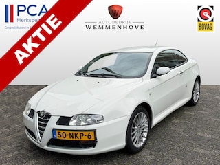 Alfa Romeo GT 1.8 T.Spark Distinctive