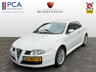 Alfa Romeo GT 1.8 T.Spark Distinctive