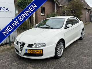 Alfa Romeo GT 1.8 T.Spark Distinctive