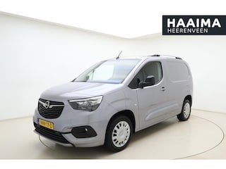 Opel Combo 1.5D L1H1 Edition | Navigatie | Camera | Dakrails | Bumper in de kleur | Laadruime betimmering | Cruise control | Airco