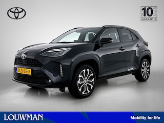 Toyota Yaris Cross 1.5 Hybrid 115 Dynamic Comfort Pack | BTW voertuig | Dodehoek detectie | Stoel+stuurverwarming | Parkeersensoren voor+achter | Draadloze telefoonlader | Navigatie | Apple CarPlay/Android Auto | Cruise Control Adaptive |