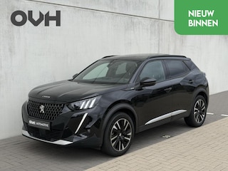 Peugeot 2008 1.2 GT 155 pk | pano | alcantara | Focal | full