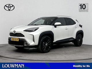 Toyota Yaris Cross 1.5 Hybrid Adventure | Pano Dak | Parkeersensoren V+A | Blindspot | Stoelverwarming |