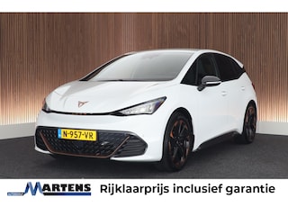 Cupra Born Performance One 204pk 62 kWh SOH 91% Keyless Stoelverwarming Camera Navigatie ACC