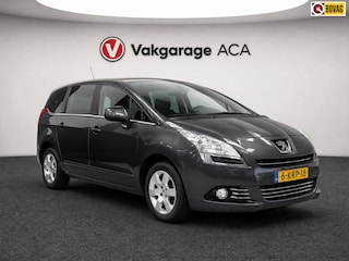 Peugeot 5008 1.6 VTi Blue Lease 7persoons // 92.000 km N.A.P. // NAVI // PANO // PDC // TREKHAAK //