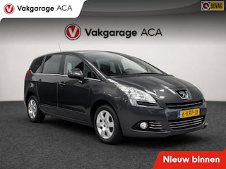 Peugeot 5008 1.6 VTi Blue Lease 7persoons // 92.000 km N.A.P. // NAVI // PANO // PDC // TREKHAAK //