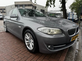 BMW 5-serie Touring 520d Executive Automaat Airco/ECC,Navigatie,Leder,Xenon