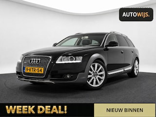 Audi A6 quattro 2.7 TDI Pro Line|LEDER|163PK|NETJES|NAVI|STOELVERW|