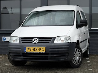 Volkswagen Caddy 1.4 Turijn 5p. |Stuurbkr |5 Personen |Schuifdeur