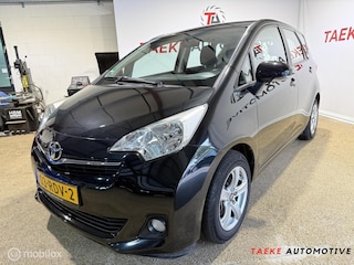 Toyota Verso-S 1.3 VVT-i Aspiration AUT/CLIMA/CAMERA/APK/NAP